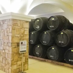 南投酒廠的4支蒸餾器，形狀、大小、出處各不相同，正說明了釀製威士忌草創至今的波折歷史。