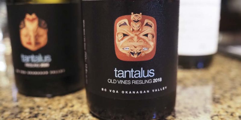 Tantalus Old Vines Riesling（老藤雷司令），色香味皆令人振奮，是一款優雅、複雜、有力量的葡萄酒！