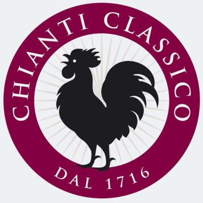 Chianti Classico DOCG不是Chianti DOCG的子產區，而是一個獨立的產區，可透過黑公雞（Gallo Nero）標誌來識別。