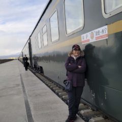 這趟旅程，我們由西寧起步，乘坐國內青甘藏專用列車，從絲綢之路的節點城市敦煌一直走到雪域高原。