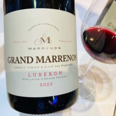 Grand Marrenon Luberon Rouge
