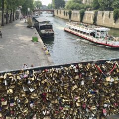 環環相扣，愛的體驗  L'amour à Paris