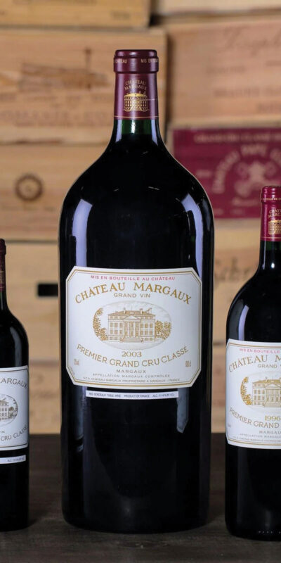 綿裡藏針Chateau Margaux